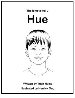 Free Phonetic Readers :: Long Vowel u Hue